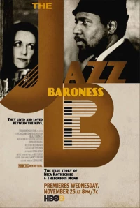 Постер фильма: Баронесса джаза