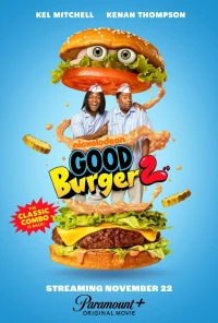 Постер фильма: Отличный гамбургер 2