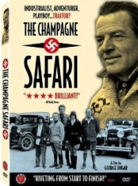 Постер фильма: The Champagne Safari