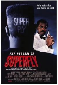 Постер фильма: Возвращение Суперфлая