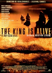 Постер фильма: Король жив