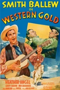 Постер фильма: Western Gold
