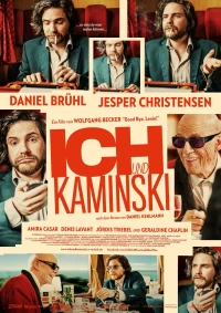Постер фильма: Я и Камински