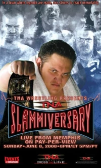 Постер фильма: TNA Сламмиверсари