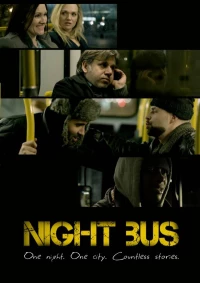 Постер фильма: Night Bus