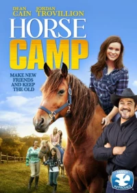 Постер фильма: Horse Camp