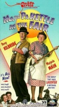 Постер фильма: Ma and Pa Kettle at the Fair