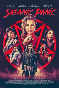 Постер фильма: Сатанинская паника