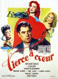 Постер фильма: Tierce à coeur