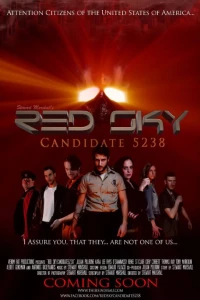 Постер фильма: Red Sky: Candidate 5238