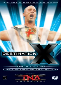 Постер фильма: TNA Назначение X