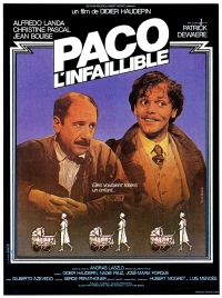 Постер фильма: Пако — страховщик
