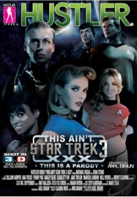 Постер фильма: Звездный путь 3: Пародия для взрослых