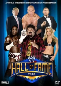 Постер фильма: WWE Зал славы