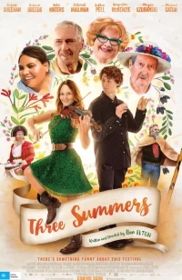 Постер фильма: Three Summers
