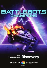 Постер фильма: Битва роботов: Чемпионы