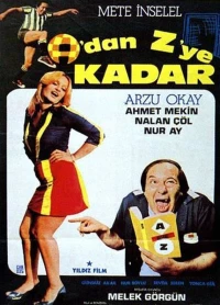Постер фильма: A'dan Z'ye Kadar