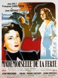 Постер фильма: Мадемуазель де ля Ферте