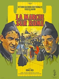 Постер фильма: Поход на Рим