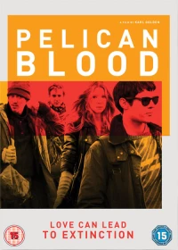 Постер фильма: Кровь пеликана