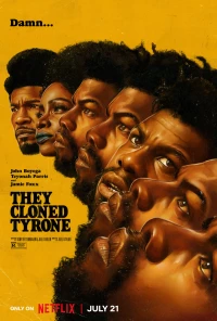 Постер фильма: Они клонировали Тайрона