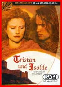 Постер фильма: Тристан и Изольда
