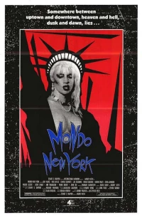 Постер фильма: Огромный Нью-Йорк