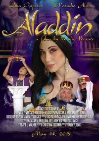 Постер фильма: Aladdin