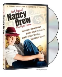 Постер фильма: Нэнси Дрю и потайная лестница