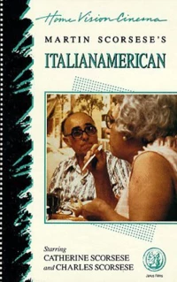 Постер фильма: Итало-американец