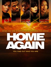 Постер фильма: Снова дома