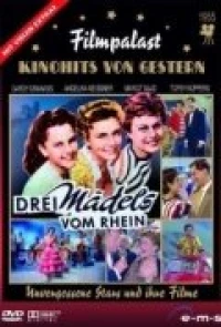 Постер фильма: Drei Mädels vom Rhein