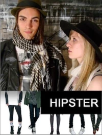 Постер фильма: Hipster