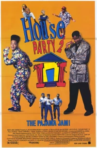 Постер фильма: Домашняя вечеринка 2