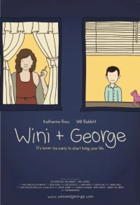 Постер фильма: Wini + George