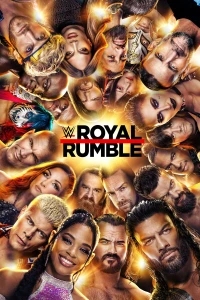 Постер фильма: WWE Royal Rumble 2024