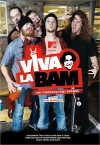 Постер фильма: Viva La Bam