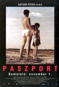 Постер фильма: Паспорт