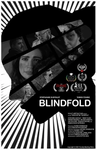 Постер фильма: Blindfold