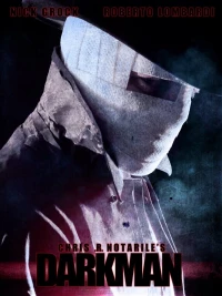 Постер фильма: Человек тьмы