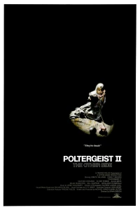 Постер фильма: Полтергейст 2: Обратная сторона