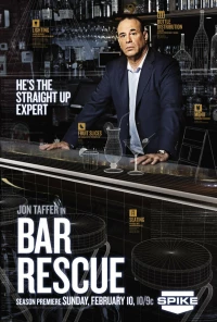 Постер фильма: Bar Rescue