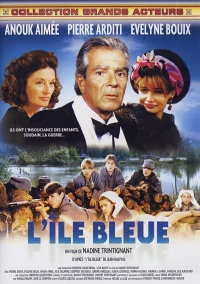 Постер фильма: Голубой остров