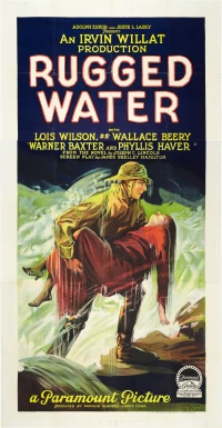 Постер фильма: Бурные воды