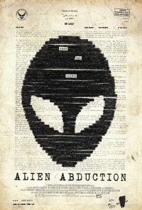 Постер фильма: Инопланетное похищение