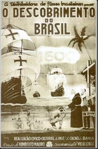Постер фильма: Открытие Бразилии