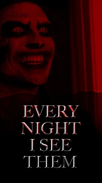 Постер фильма: Каждую ночь я вижу их