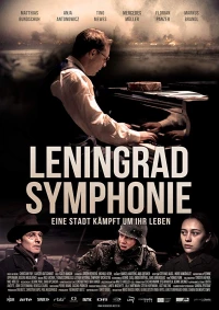 Постер фильма: Ленинградская симфония