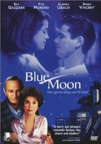Постер фильма: Голубая луна