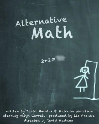 Постер фильма: Альтернативная математика